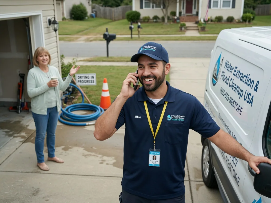 Emergency Water Extraction Gonzales, LA FAQs